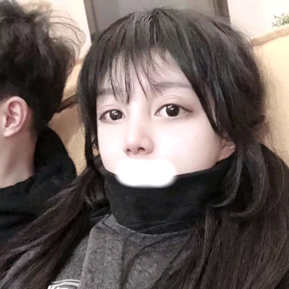 微信好看简洁情侣头像