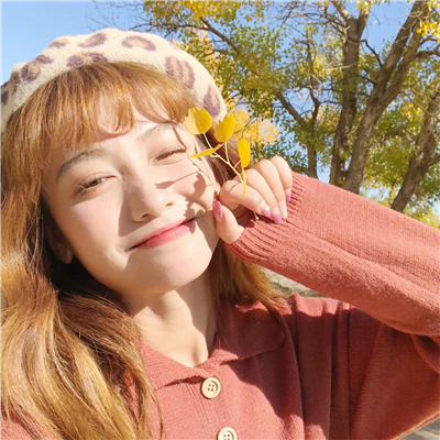 微信好看漂亮高清迷人女生头像