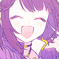 微信清新时尚动漫二次元女生头像