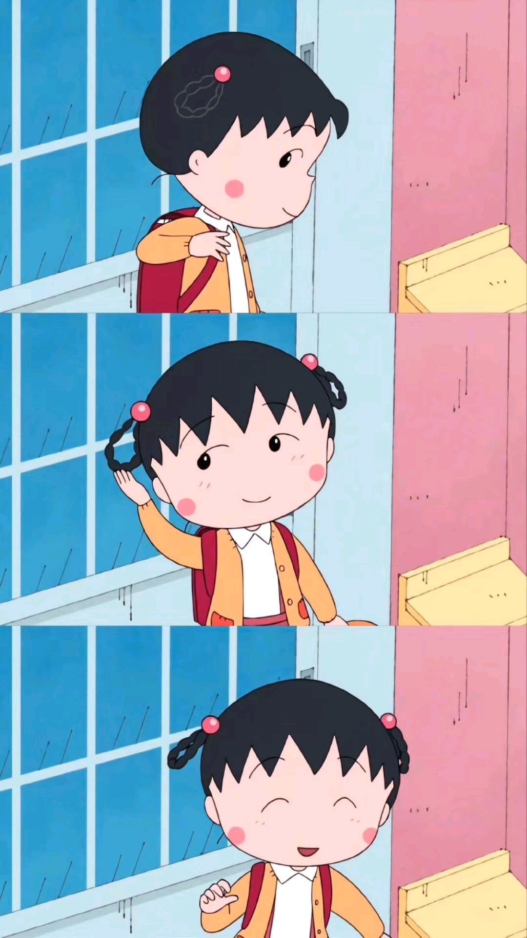 微信可爱卡通动漫壁纸