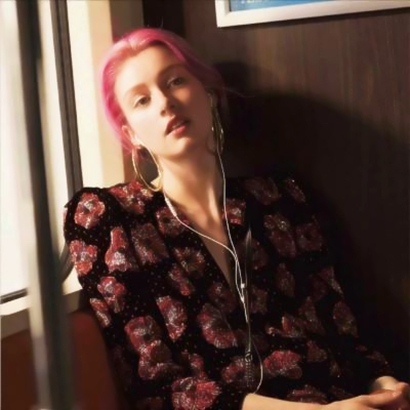 霸气个性高颜值的微信欧美范女生头像下载