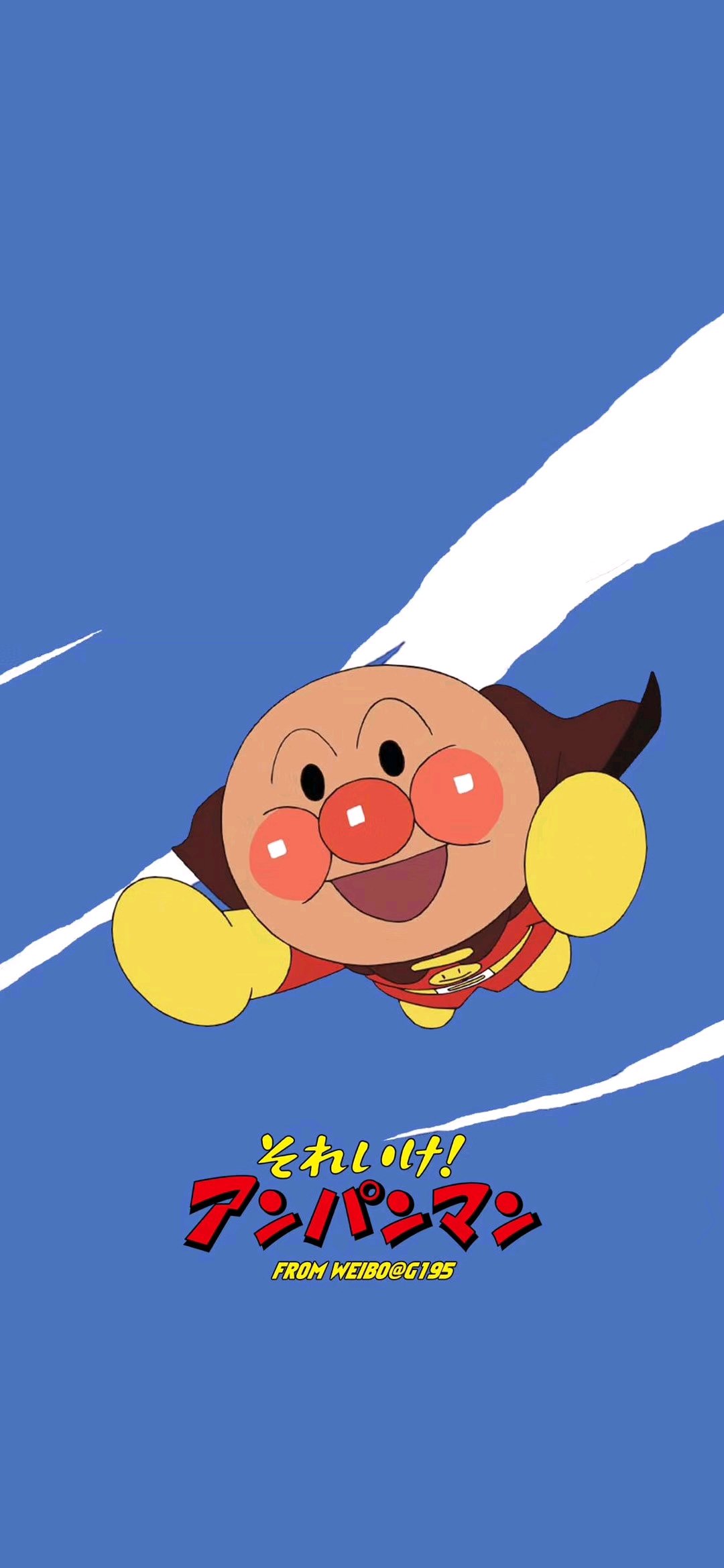 微信可爱卡通动漫壁纸