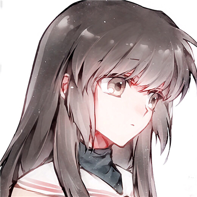 微信好看梦幻高清二次元女生头像