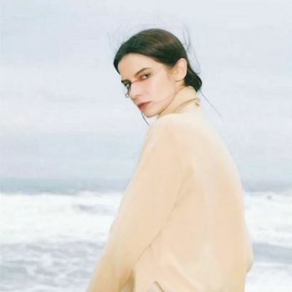 霸气个性高颜值的微信欧美范女生头像下载