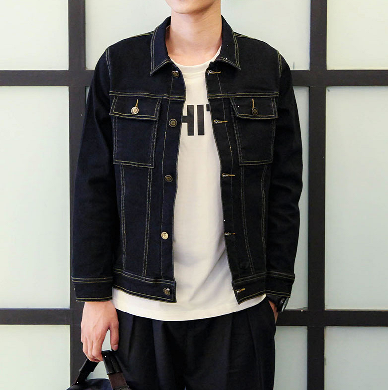 时尚冷酷男生微信头像