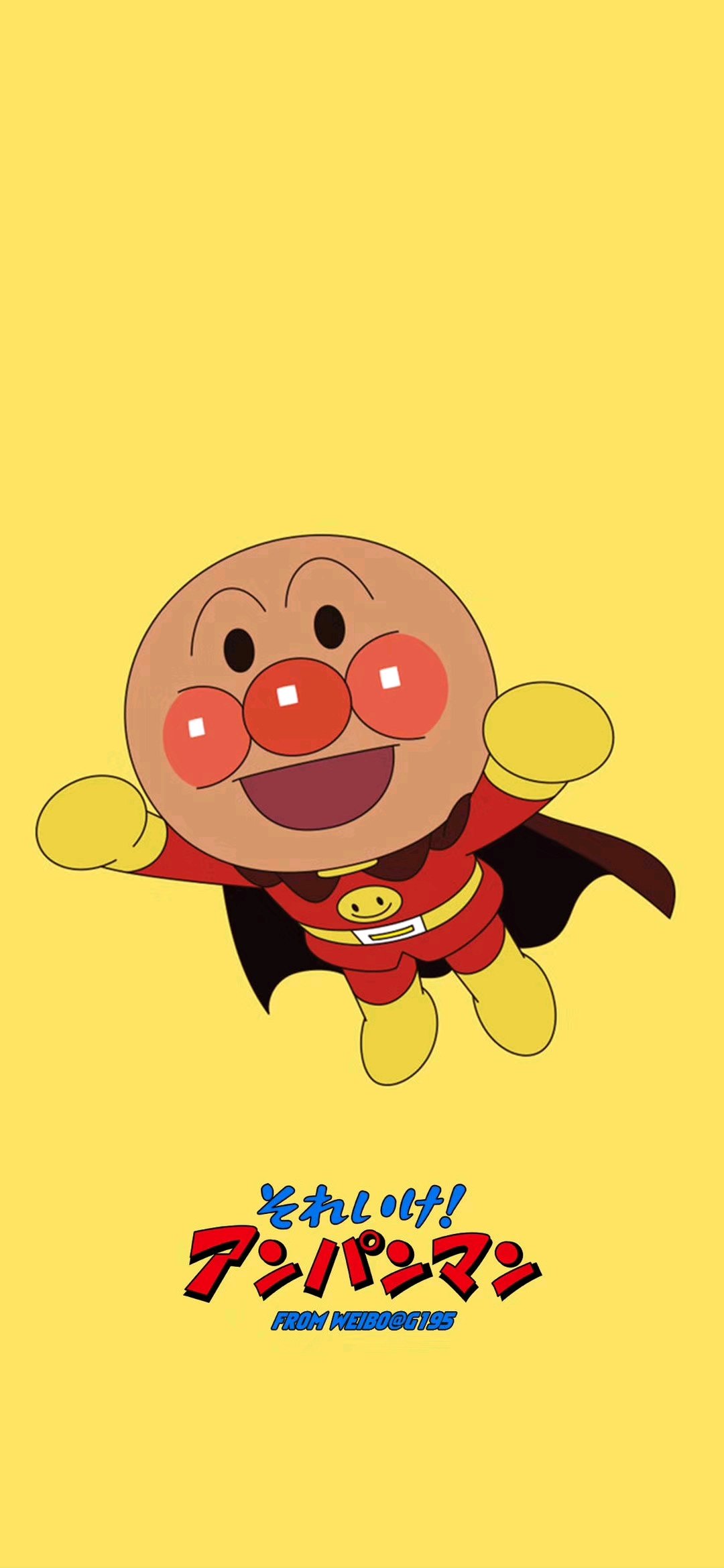 微信可爱卡通动漫壁纸