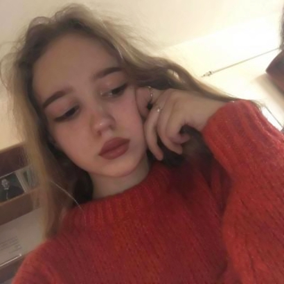 霸气个性高颜值的微信欧美范女生头像下载