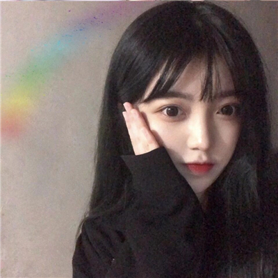 微信漂亮气质清秀女生头像