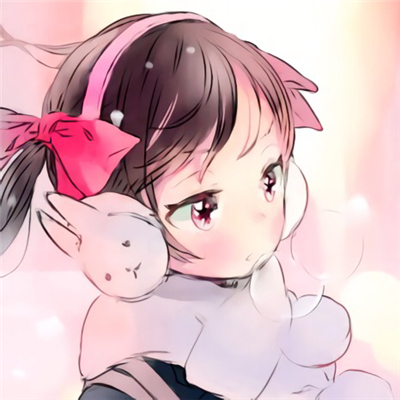 微信好看梦幻高清二次元女生头像