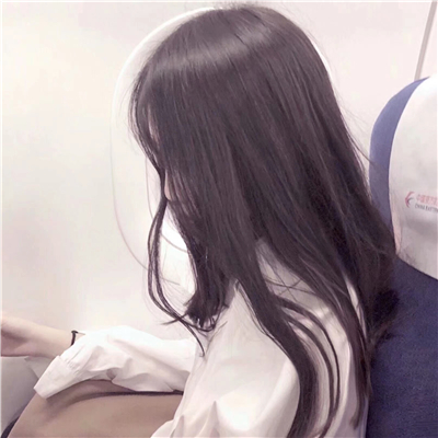 清新好看女生微信头像