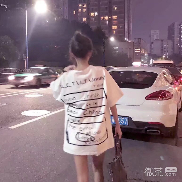 微信清秀唯美迷人女生头像
