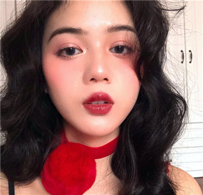 微信好看漂亮高清迷人女生头像