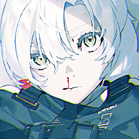 微信清新时尚动漫二次元女生头像