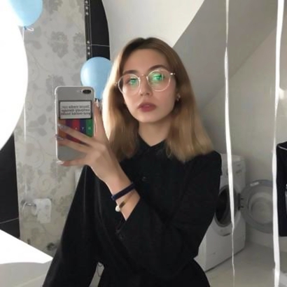 霸气个性高颜值的微信欧美范女生头像下载