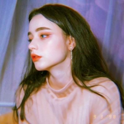 霸气个性高颜值的微信欧美范女生头像下载