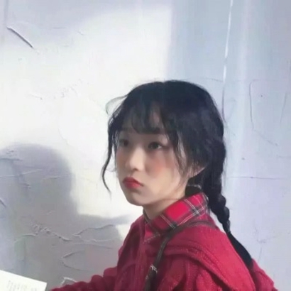 微信最新高颜值小清新的韩范女生头像合集下载