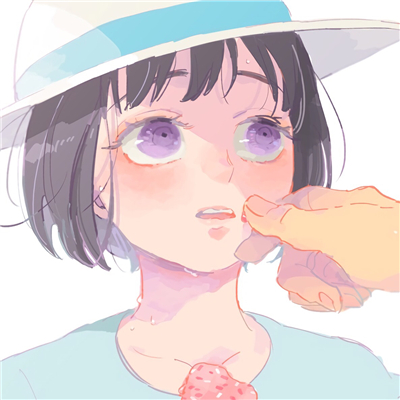 微信好看梦幻高清二次元女生头像