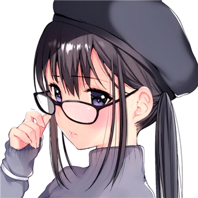 微信好看梦幻高清二次元女生头像