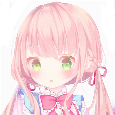 微信好看梦幻高清二次元女生头像