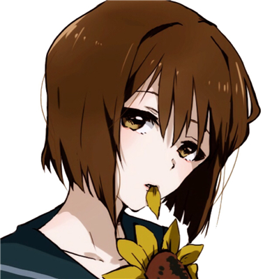 微信好看梦幻高清二次元女生头像