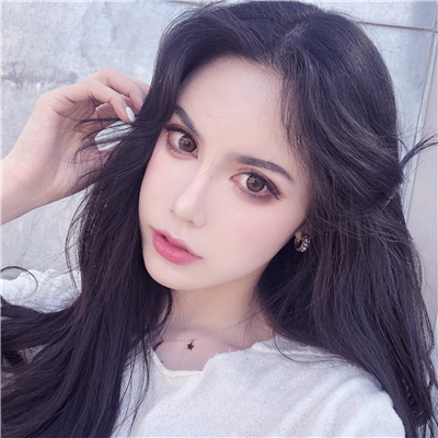 微信漂亮气质清秀女生头像
