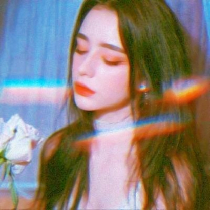 霸气个性高颜值的微信欧美范女生头像下载