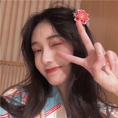 微信好看漂亮高清迷人女生头像