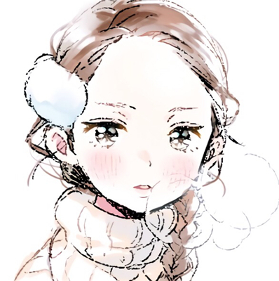 微信好看梦幻高清二次元女生头像