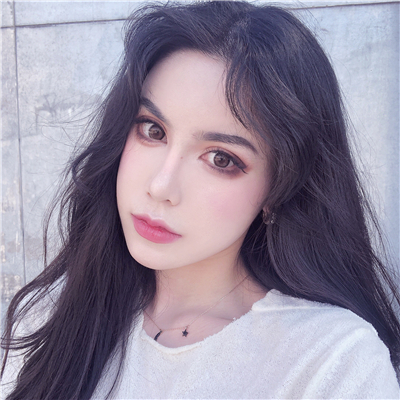 微信漂亮气质清秀女生头像