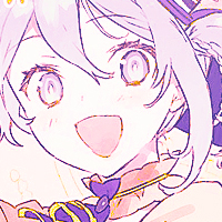 微信清新时尚动漫二次元女生头像