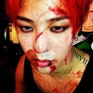 霸气狂野非主流风格的微信男生头像下载