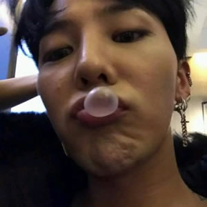 霸气狂野非主流风格的微信男生头像下载