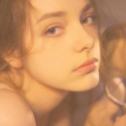 霸气个性高颜值的微信欧美范女生头像下载