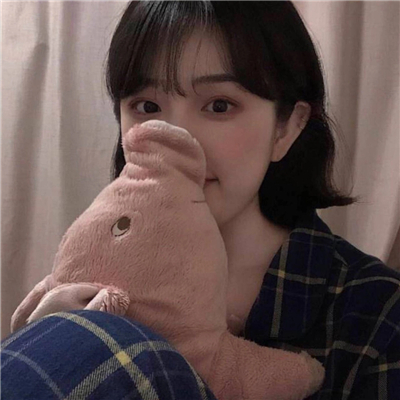微信漂亮气质清秀女生头像