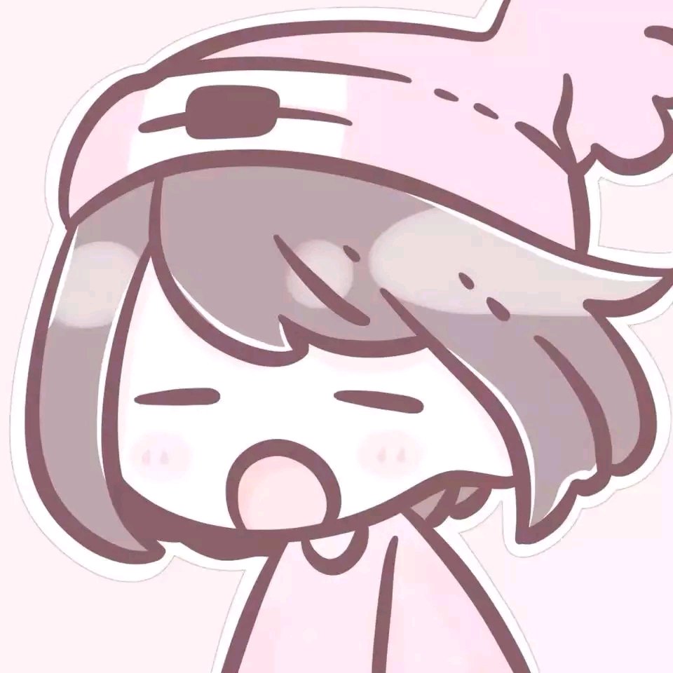 微信好看简洁情侣头像