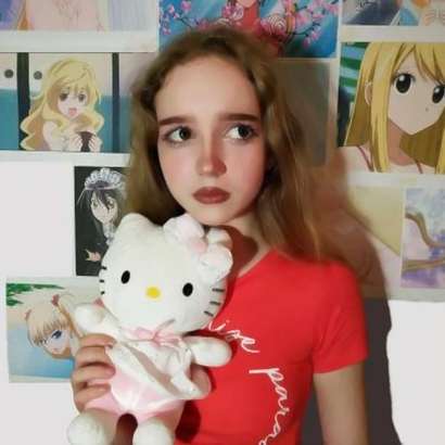 霸气个性高颜值的微信欧美范女生头像下载