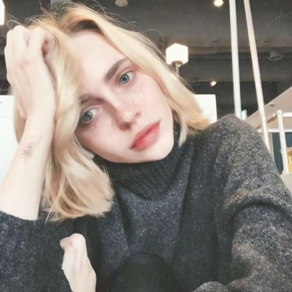 霸气个性高颜值的微信欧美范女生头像下载