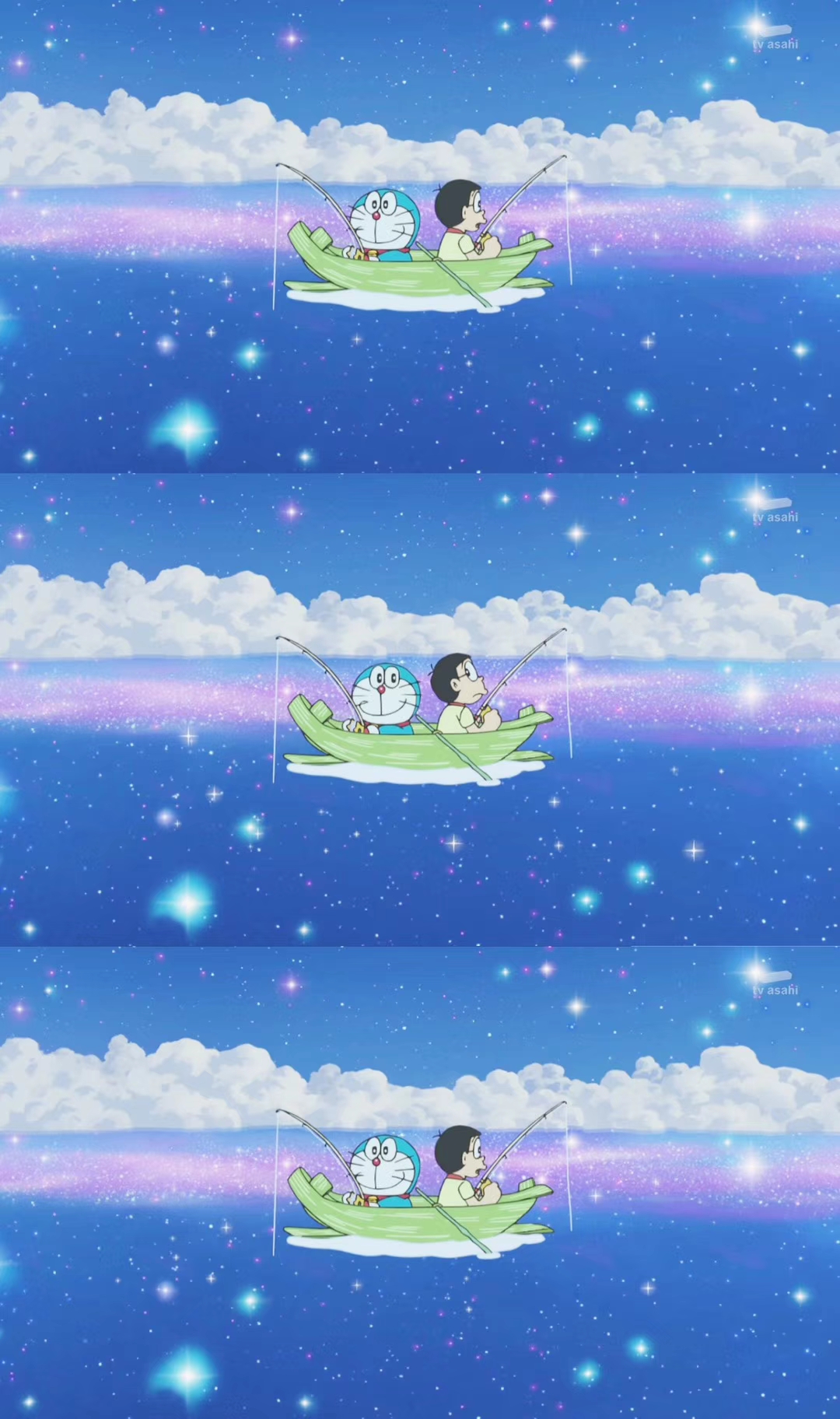 微信可爱卡通动漫壁纸