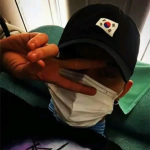 霸气狂野非主流风格的微信男生头像下载