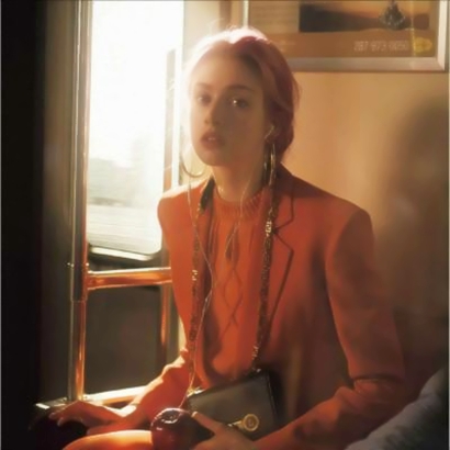 霸气个性高颜值的微信欧美范女生头像下载