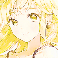 微信清新时尚动漫二次元女生头像