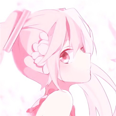 微信好看梦幻高清二次元女生头像