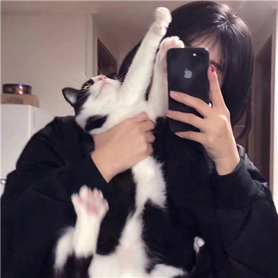 微信时尚好看唯美清新女生头像