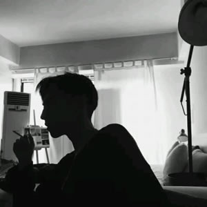 霸气狂野非主流风格的微信男生头像下载