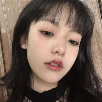 微信好看漂亮高清迷人女生头像