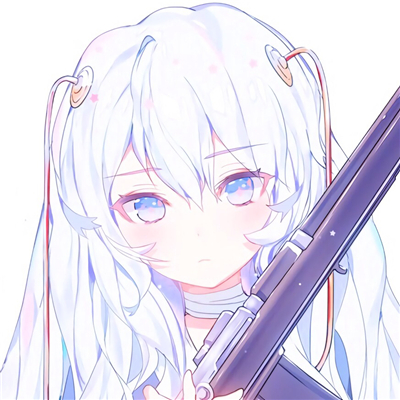 微信好看梦幻高清二次元女生头像