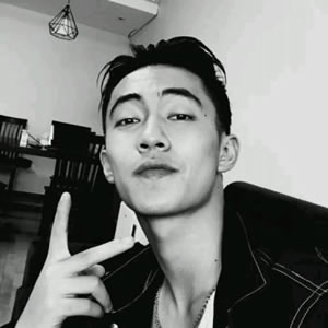 霸气狂野非主流风格的微信男生头像下载