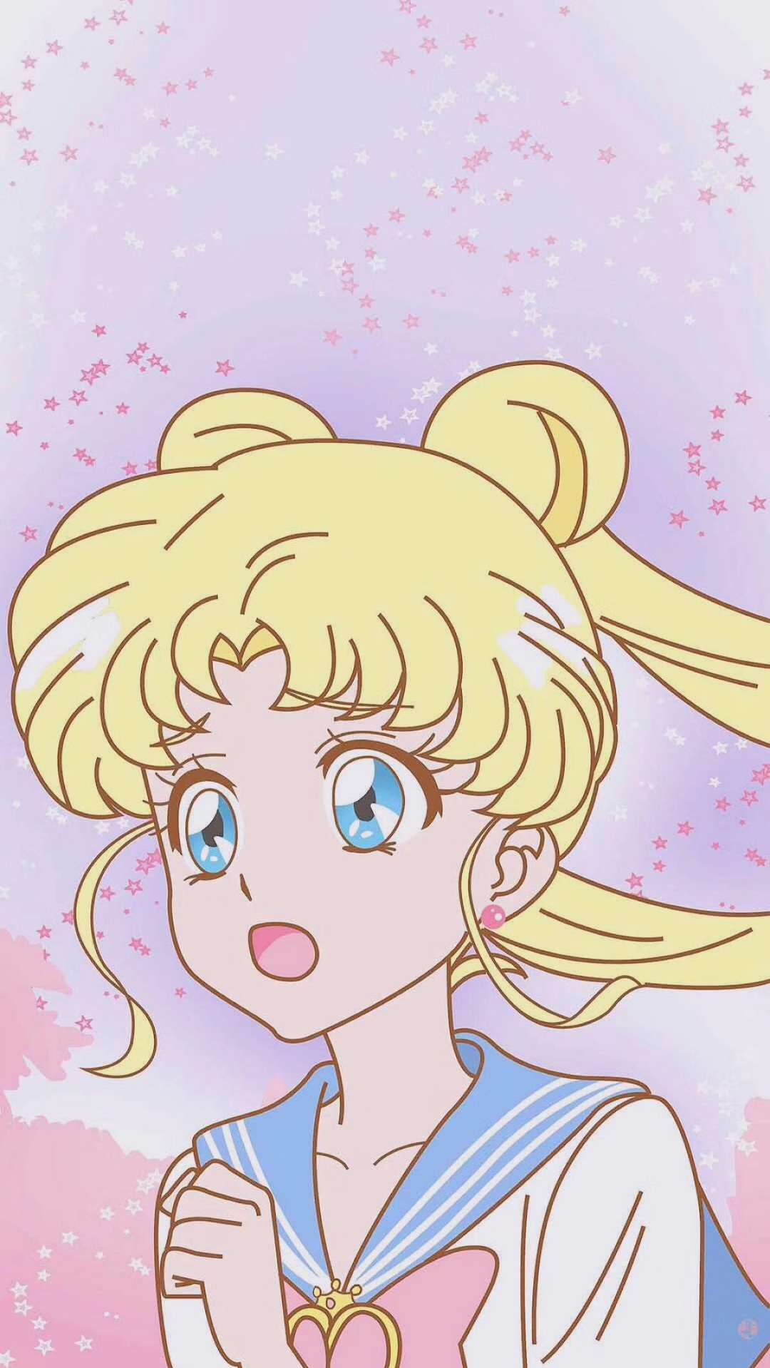 微信可爱卡通动漫壁纸