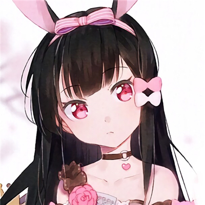 微信好看梦幻高清二次元女生头像