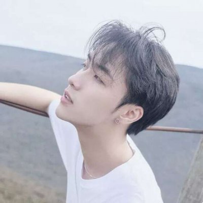 帅气阳刚的微信最新男生头像下载